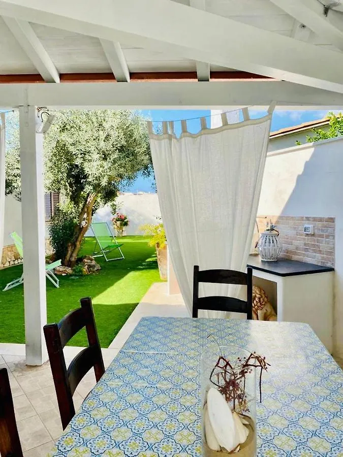 Casa Federica Con Veranda Sul Mare Villa Scicli Italy