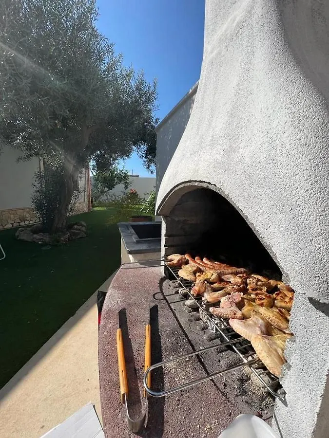 Willa Casa Federica Con Veranda Sul Mare Scicli Dom wakacyjny